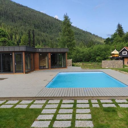Villa Venterivka Татаров Экстерьер фото