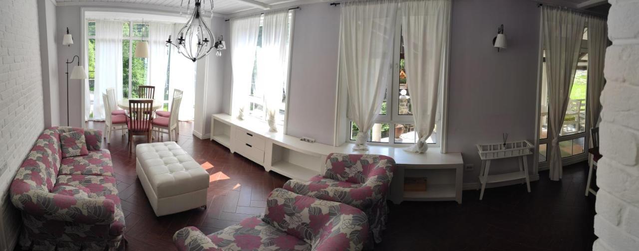 Villa Venterivka Татаров Экстерьер фото