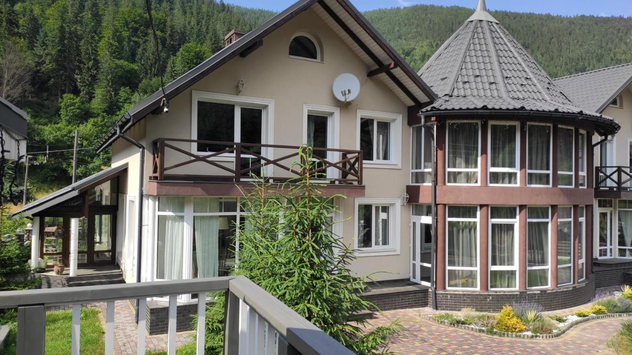 Villa Venterivka Татаров Экстерьер фото