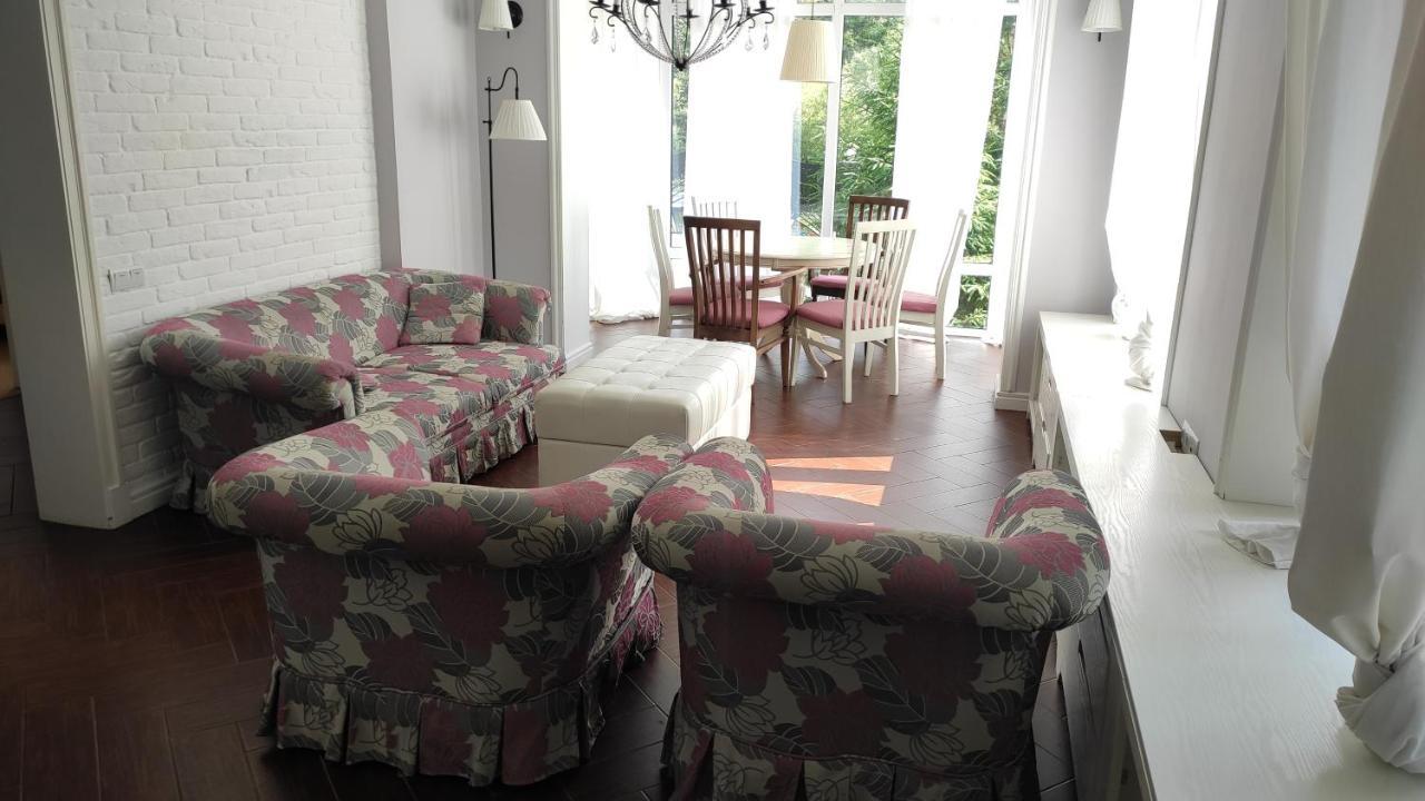 Villa Venterivka Татаров Экстерьер фото