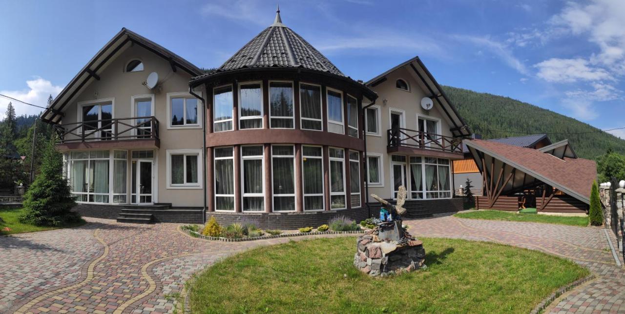 Villa Venterivka Татаров Экстерьер фото